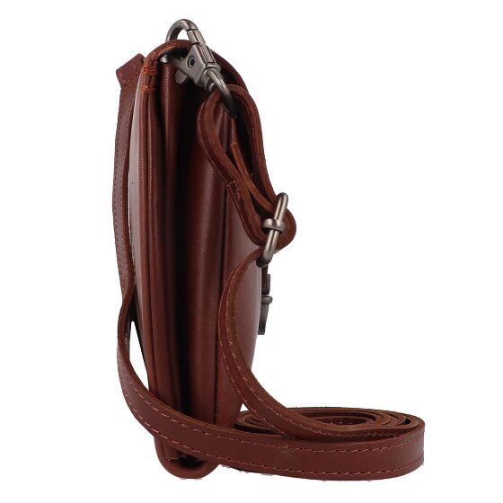 Harold's Fold Umhängetasche Leder 20 cm