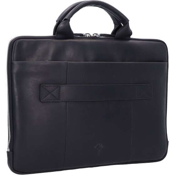 Joop! Loreto Samu Laptoptasche RFID Leder 38 cm Laptopfach