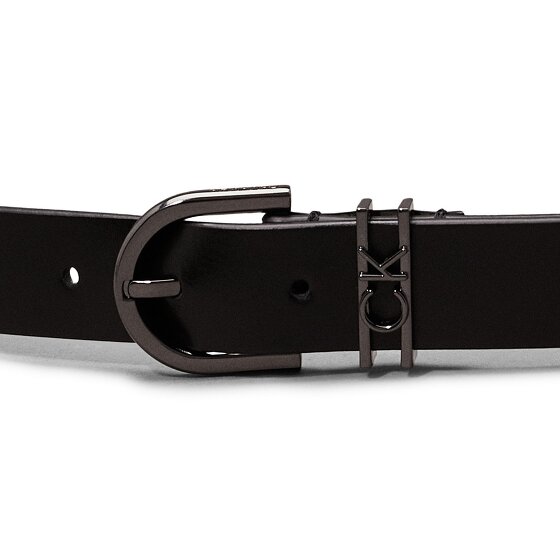 Calvin Klein Ck Loop Gürtel Leder