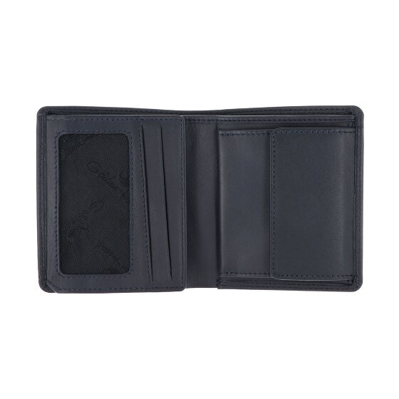 Golden Head Polo RFID Protect Geldbörse Leder 9,5 cm