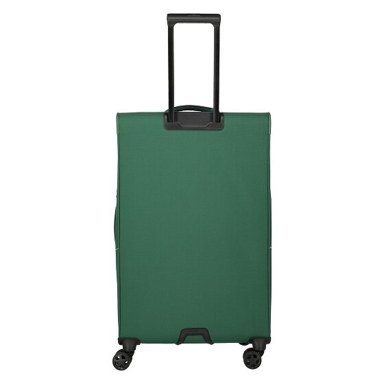 Travelite Skaii 4 Rollen Trolley L 78 cm mit Dehnfalte