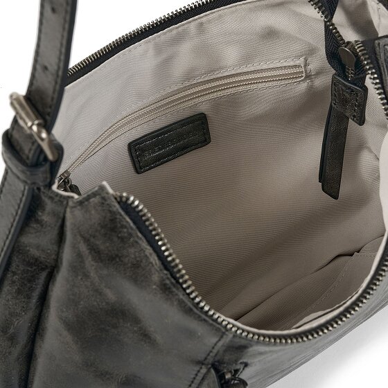 FredsBruder Ever Faded Schultertasche Leder 30 cm