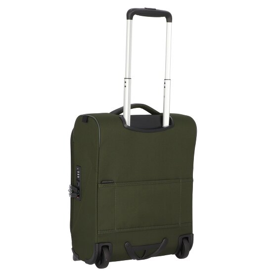 Samsonite Litebeam 2 Rollen Kabinentrolley 45 cm