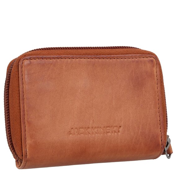 Jack Kinsky Nelson Geldbörse RFID Leder 11 cm