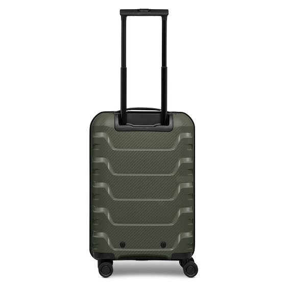 Smartbox Edition 01 4 Rollen Kabinentrolley 55 cm Laptopfach