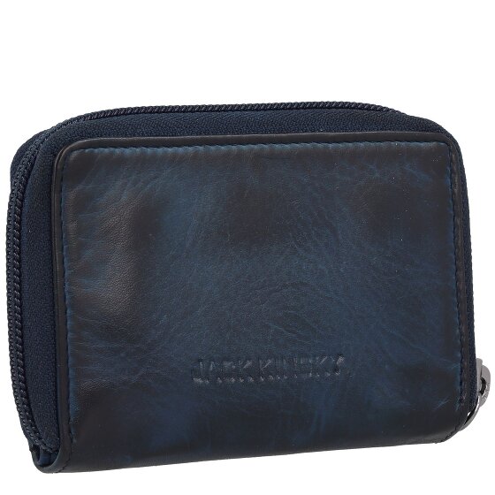 Jack Kinsky Nelson Geldbörse RFID Leder 11 cm