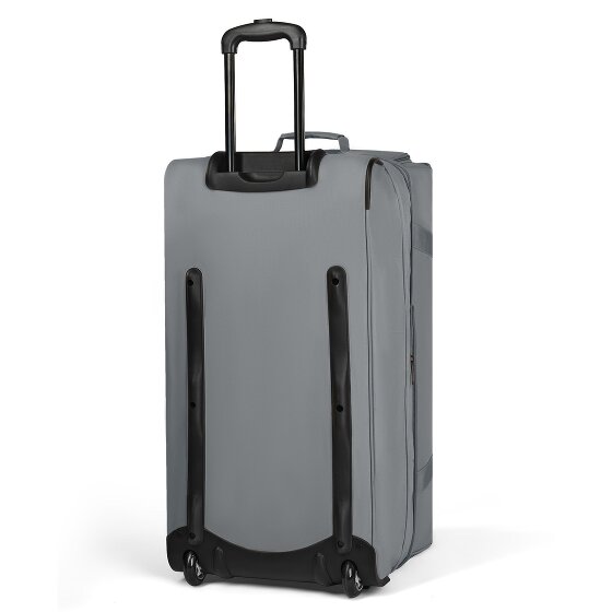 Redolz Duffle Essentials 2-Rollen Reisetasche 70 cm L mit Dehnfalte
