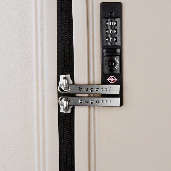 bugatti Linea 4 Rollen Trolley L 76 cm