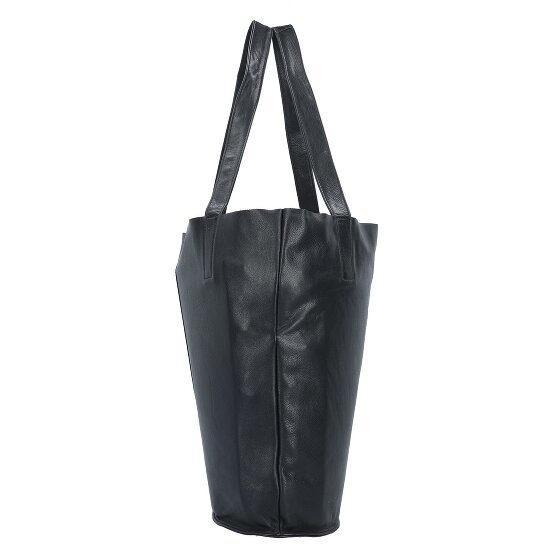 Greenburry Nappa Shopper Tasche Leder 43 cm