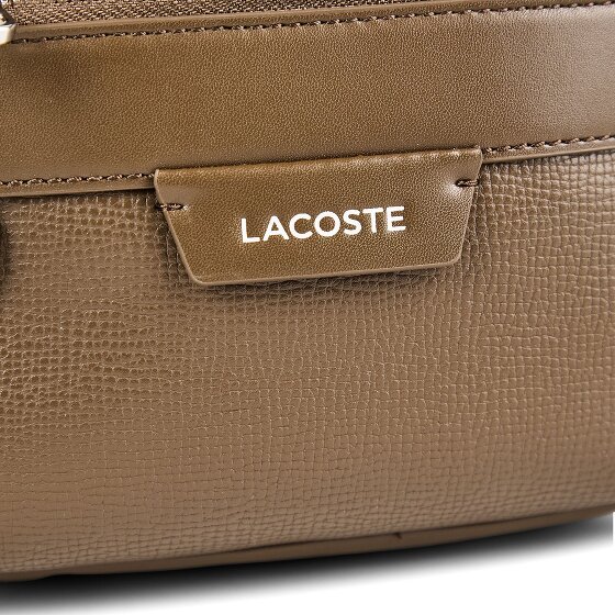 Lacoste Ossian Umhängetasche Leder 19 cm