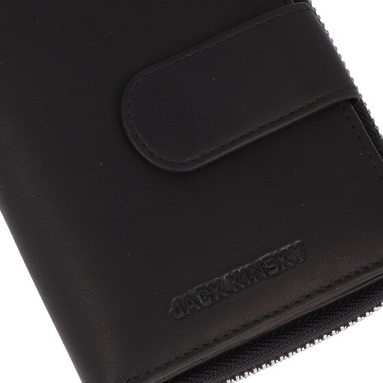 Jack Kinsky Aruba Geldbörse Leder 10 cm