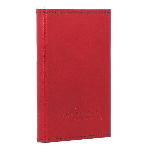 The Bridge Story Uomo Kreditkartenetui Leder 6.5 cm