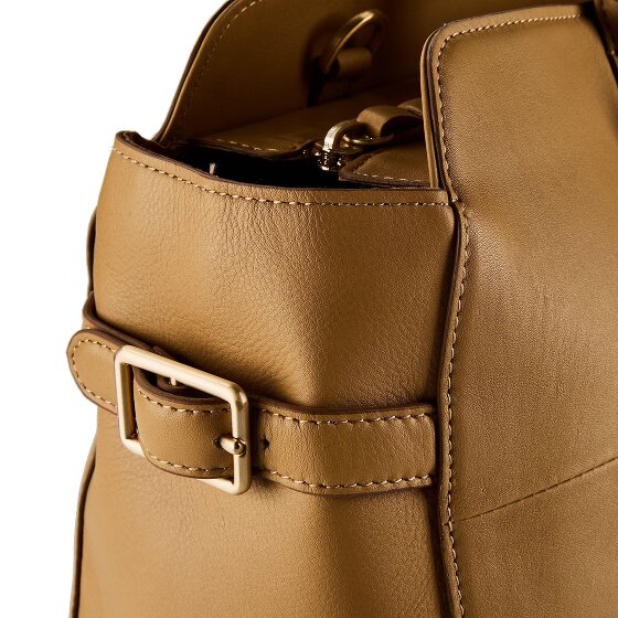 Burkely Demi Shopper Tasche Leder 41 cm Laptopfach