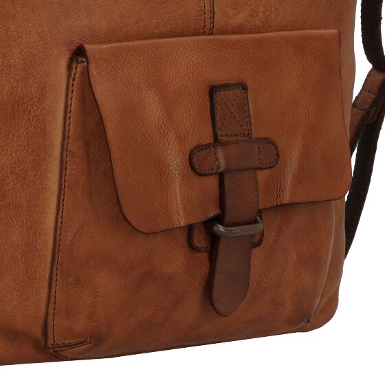 Harbour 2nd Urban Poets Baily Schultertasche Leder 32 cm