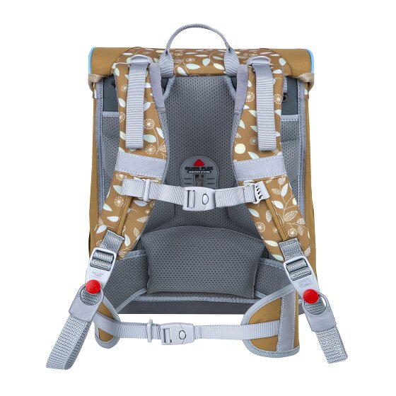 McNeill Tenero Schulranzen-Set 5-teilig