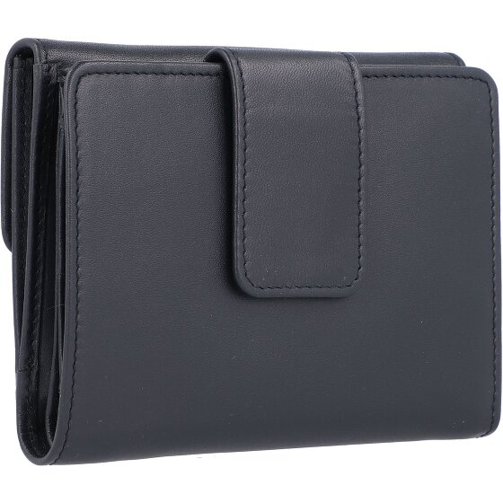 Esquire Helena Geldbörse Leder 12 cm