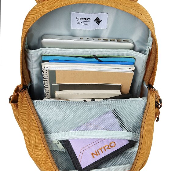 NITRO Hero Daypack 51 cm Laptopfach