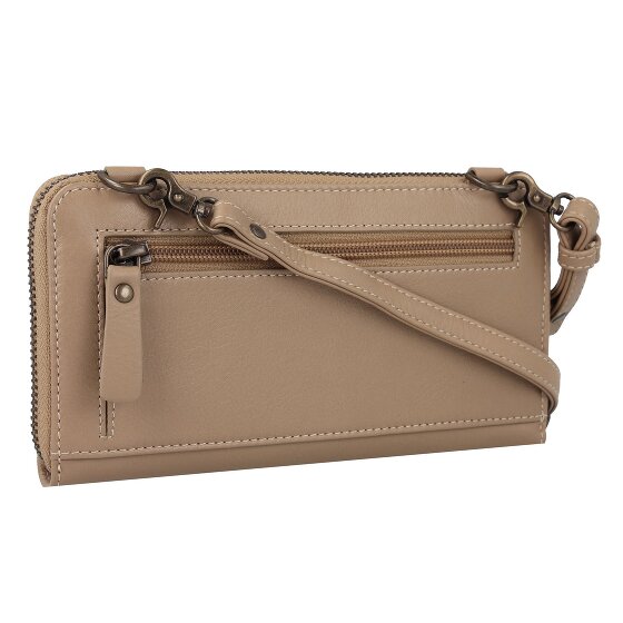 Esquire Peru Handytasche Leder 19 cm