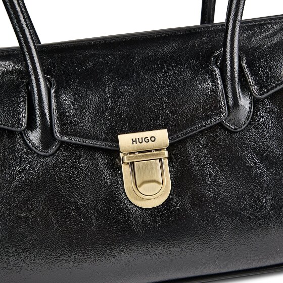 Hugo Quinley Schultertasche 33 cm