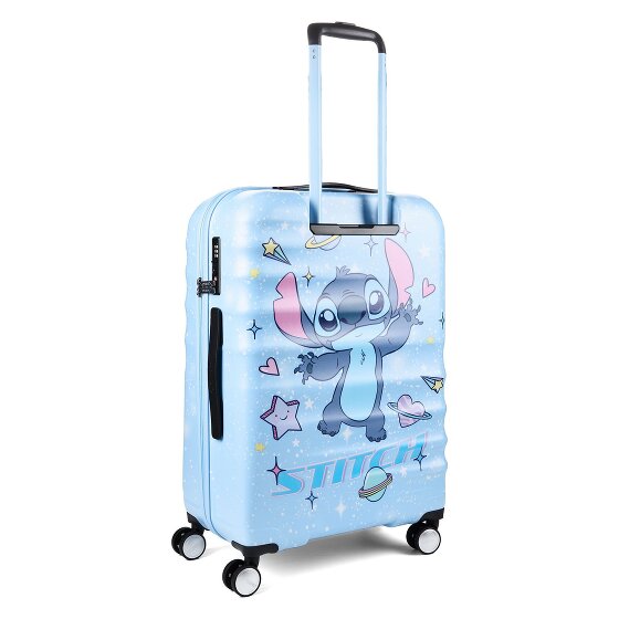 American Tourister Wavebreaker Disney 4 Rollen Trolley 67 cm