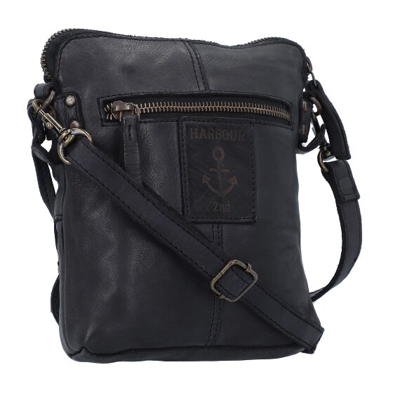 Harbour 2nd Anchor Love Taliza Umhängetasche Leder 19 cm