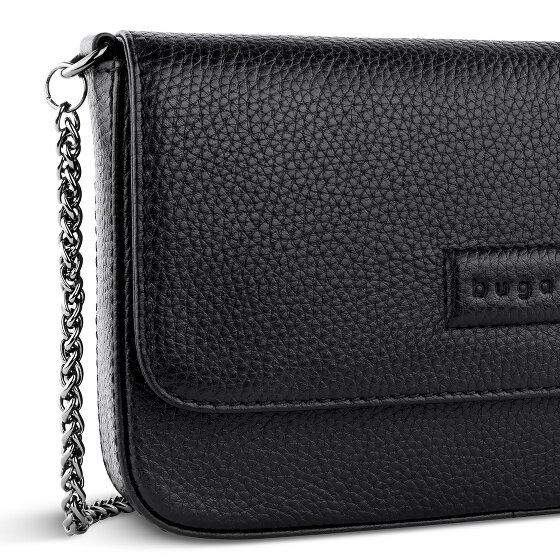 bugatti Elsa Umhängetasche Leder 21.5 cm