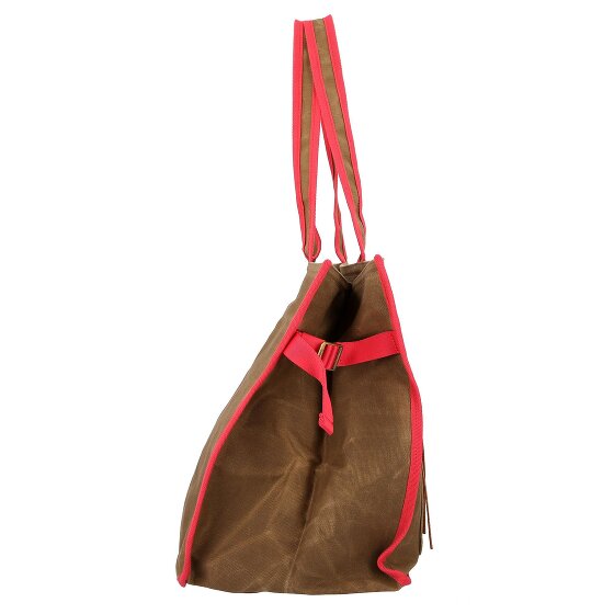 Desigual Mediterraneo Khiva Shopper Tasche 46 cm