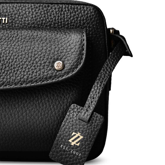 Lazarotti Bologna Leather Umhängetasche Leder 21 cm
