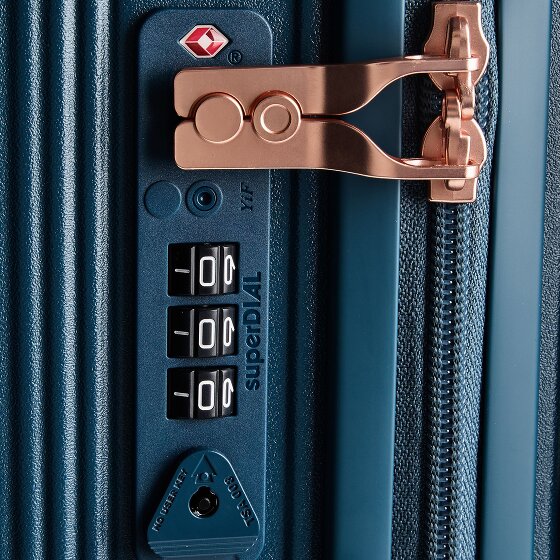 Echolac Dynasty VLX 4 Rollen Kofferset 3-teilig