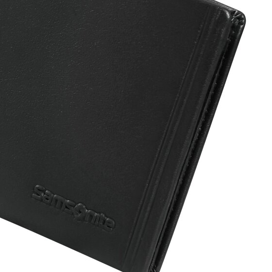 Samsonite Attack 3.0 Geldbörse Leder 10.5 cm