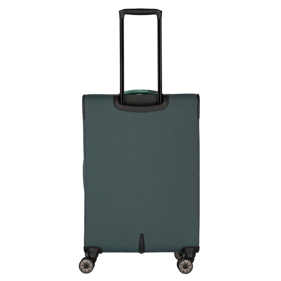 Travelite Viia 4 Rollen Trolley 67 cm