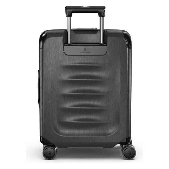Victorinox Spectra Pro 4 Rollen Kabinentrolley 55 cm Laptopfach mit Dehnfalte