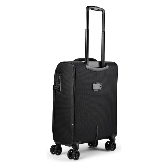 d&n Travel Line 9804 4 Rollen Kabinentrolley S 55 cm