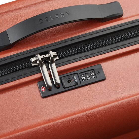 Delsey Paris Turenne 2.0 4 Rollen Trolley 72 cm