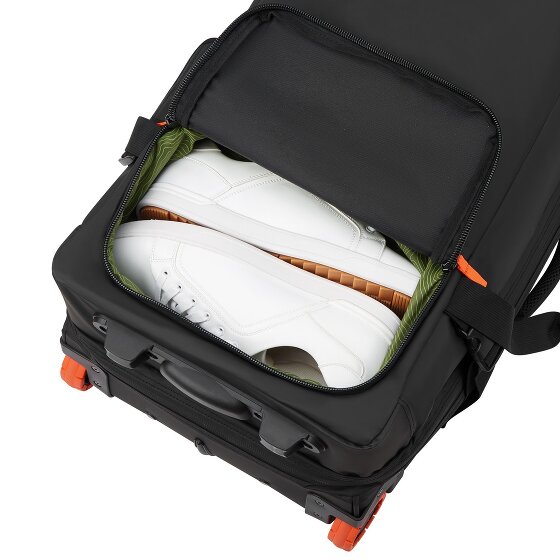 Jeep 2 Rollen Reisetasche 72 cm