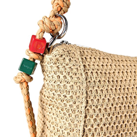 Desigual Half Schultertasche 39.5 cm