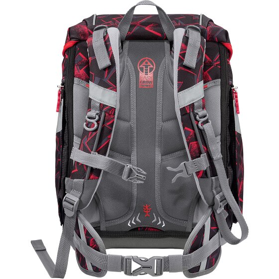 Step by Step 2in1 Plus Schulranzen-Set 6tlg.