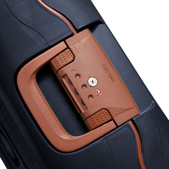 Delsey Paris Moncey 4 Rollen Kabinentrolley 51 cm