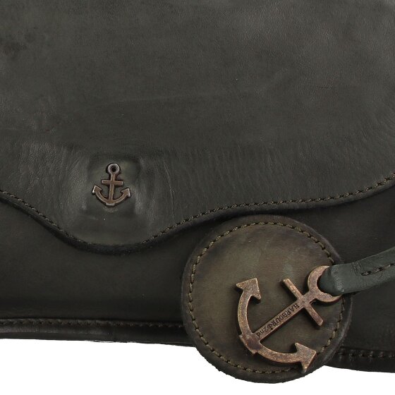 Harbour 2nd Anchor Love Umhängetasche Leder 22 cm