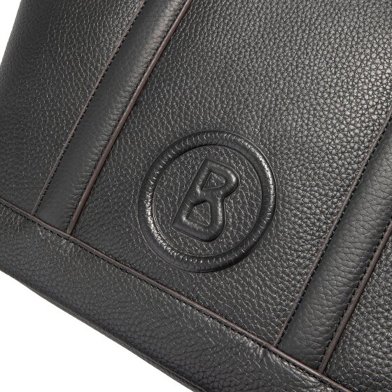 Bogner Bozen Zeta Shopper Tasche Leder 31 cm