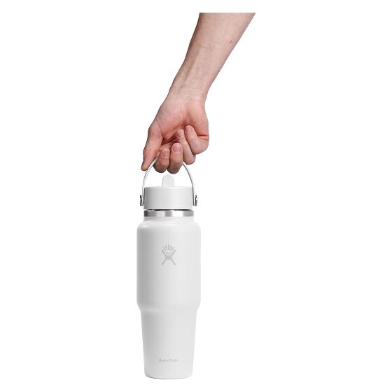 Hydro Flask Hydration Travel Bottle Flex Straw Cap Trinkflasche 945 ml