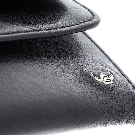 Golden Head Colorado Geldbörse RFID Schutz Leder 10.5 cm