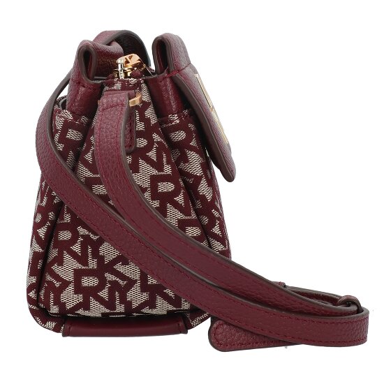 DKNY Rosa Umhängetasche 21 cm