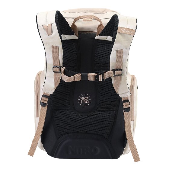 NITRO Daypacker Daypack 46 cm Laptopfach