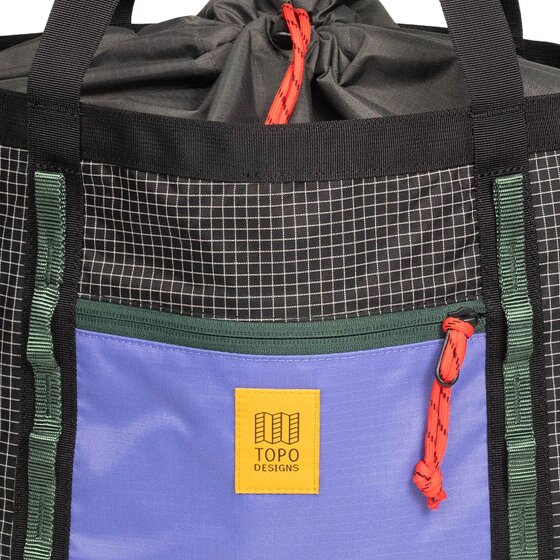 Topo Designs Mountain Shopper Tasche 52 cm