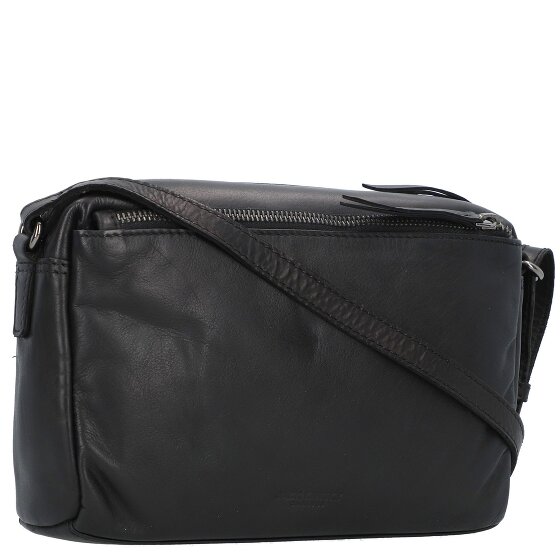 Jack Kinsky Nelson 1 Umhängetasche Leder 24 cm