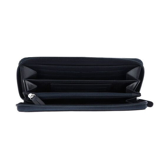 Golden Head Polo Geldbörse RFID Schutz Leder 20 cm