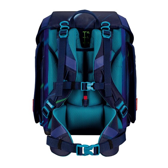 Scout Genius Schulzanzen-Set 4tlg. Superflasch