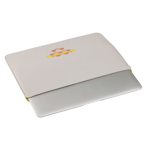 DuDu Laptophülle Leder 35 cm
