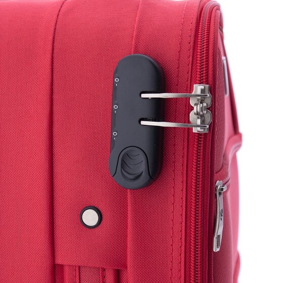 Gladiator 2100 2 Rollen Kabinentrolley 52 cm